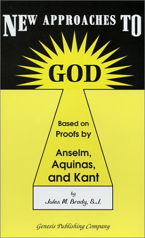 You have selected New Approaches to God