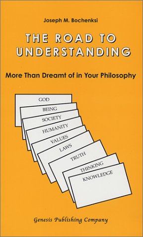 You have selected The Road to Understanding